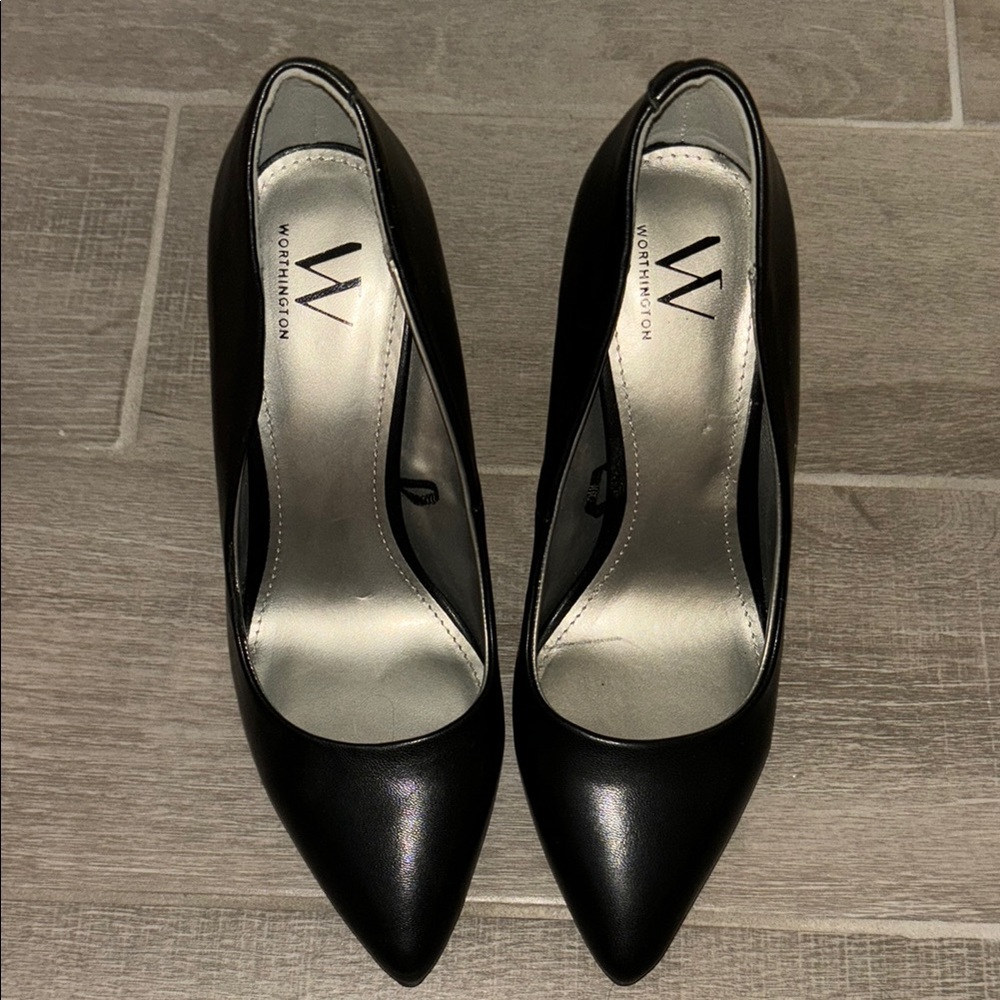 Worthington Black Women's Pumps